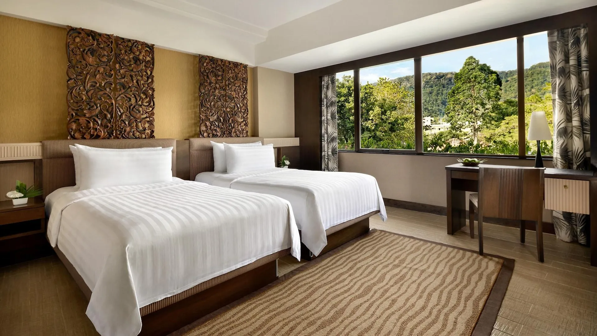 Shangri-La Golden Sands, Penang Batu Feringgi Semesteranläggning (resort)