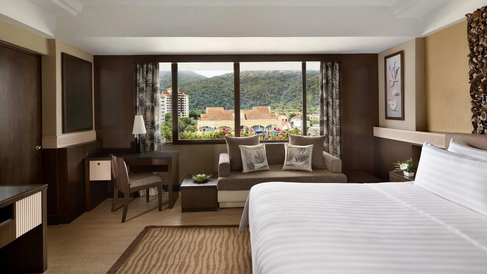 ****  Golden Sands Resort by Shangri-La, Penang Batu Ferringhi Malaysia