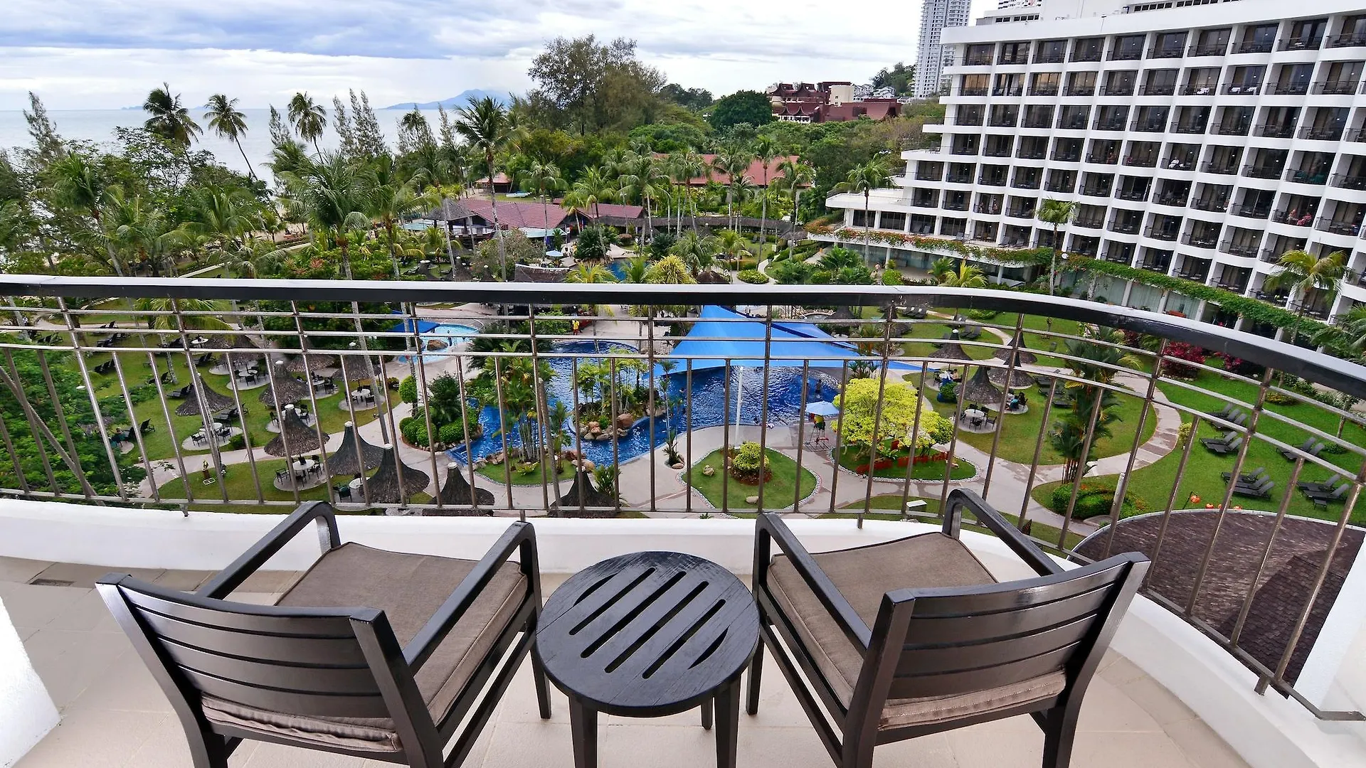 Golden Sands Resort by Shangri-La, Penang Batu Ferringhi