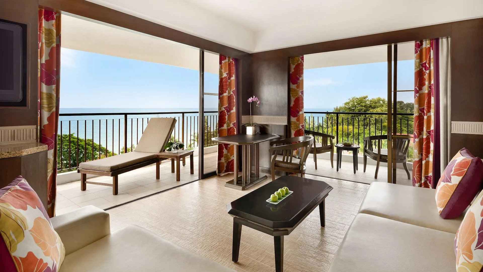 Shangri-La Golden Sands, Penang Batu Feringgi