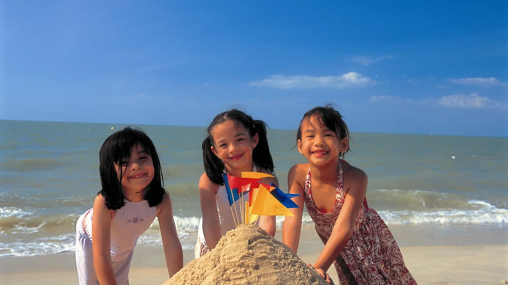 Golden Sands Resort by Shangri-La, Penang Batu Ferringhi