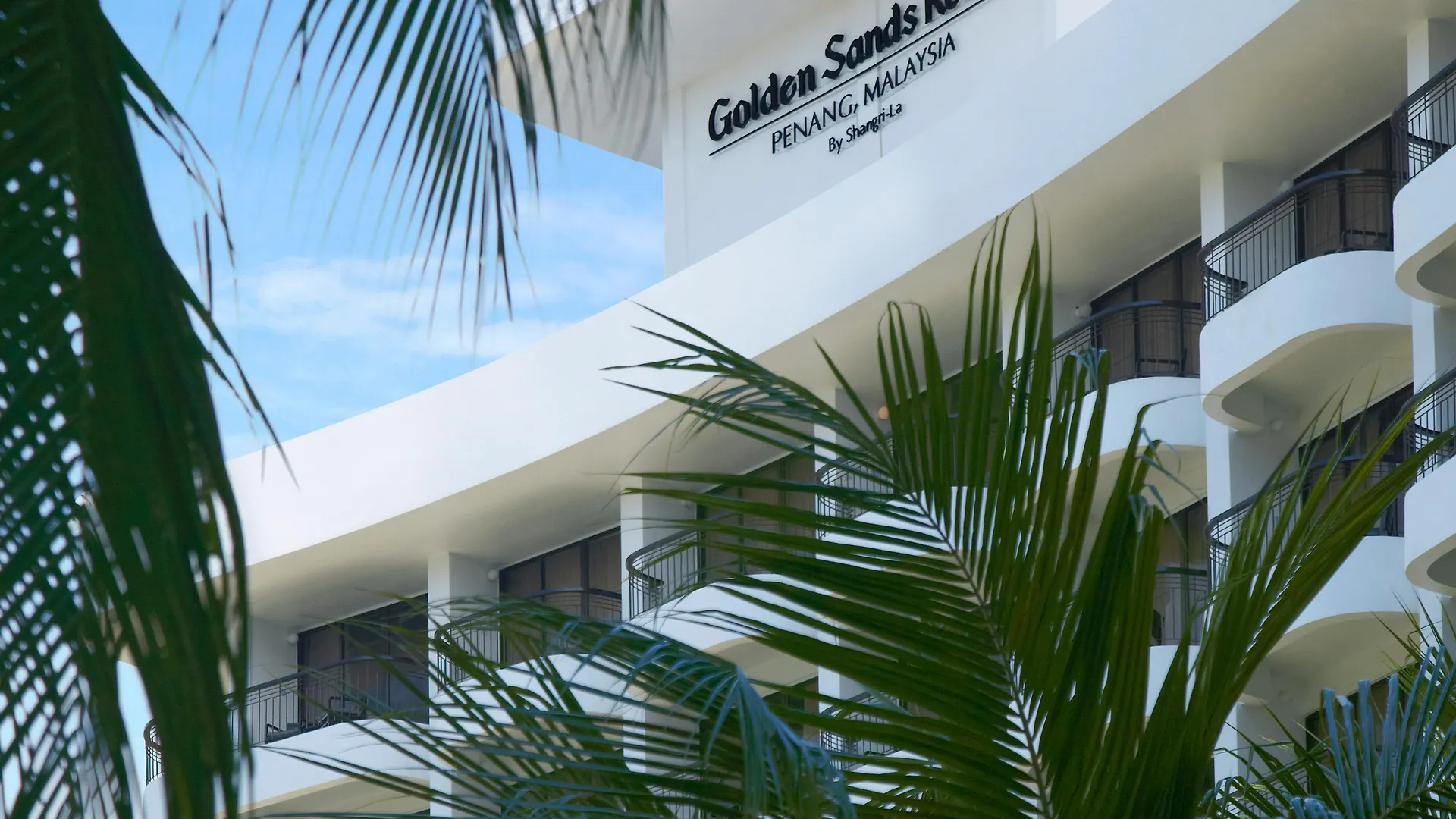 Golden Sands Resort by Shangri-La, Penang Batu Ferringhi