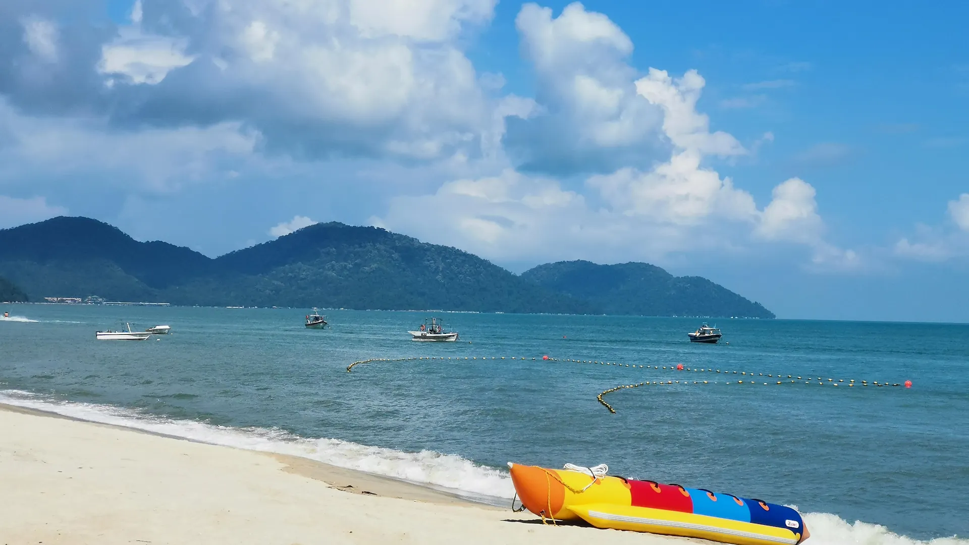 Golden Sands Resort by Shangri-La, Penang Batu Ferringhi