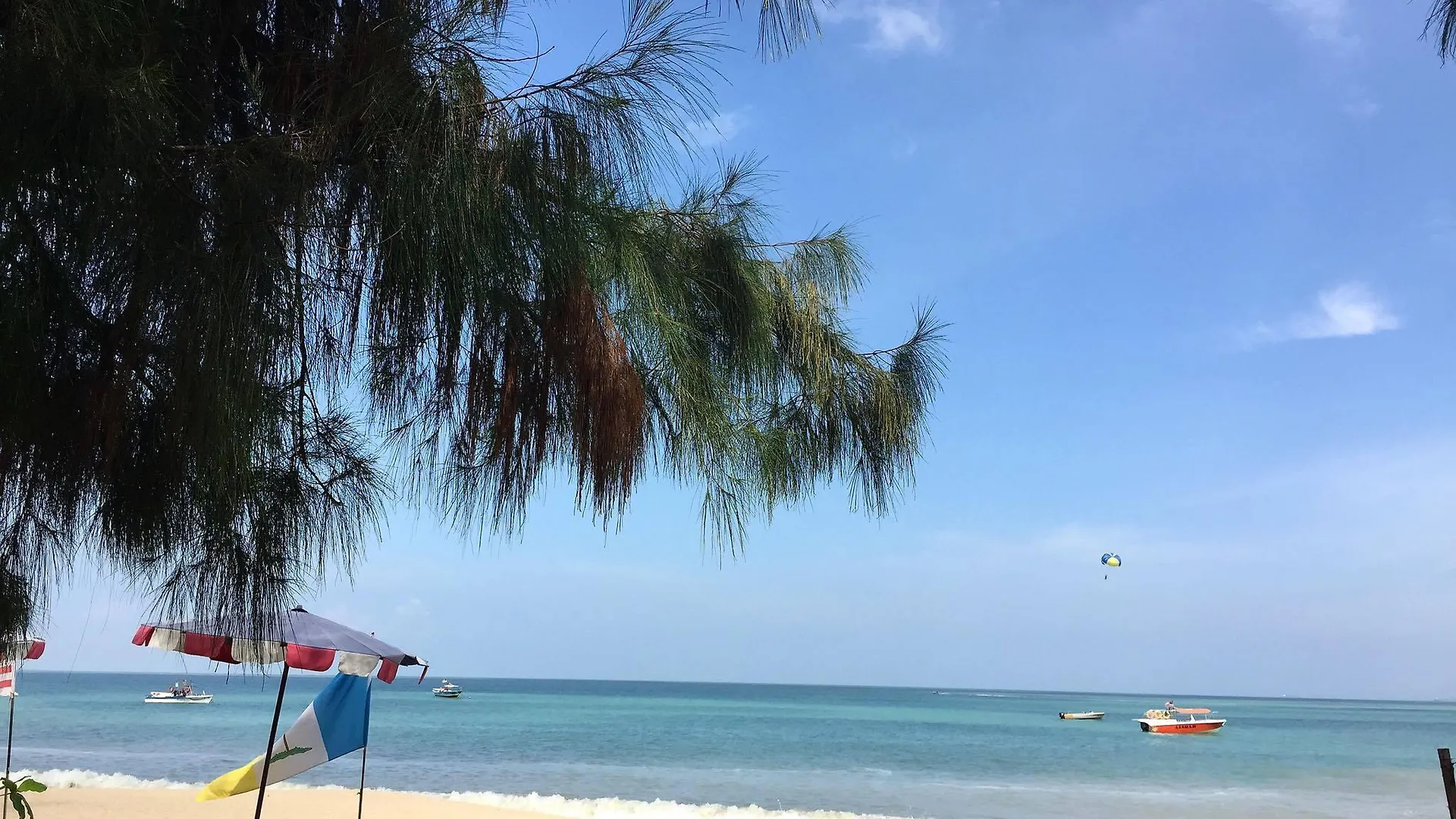 Golden Sands Resort by Shangri-La, Penang Batu Ferringhi 4*,  Malaysia