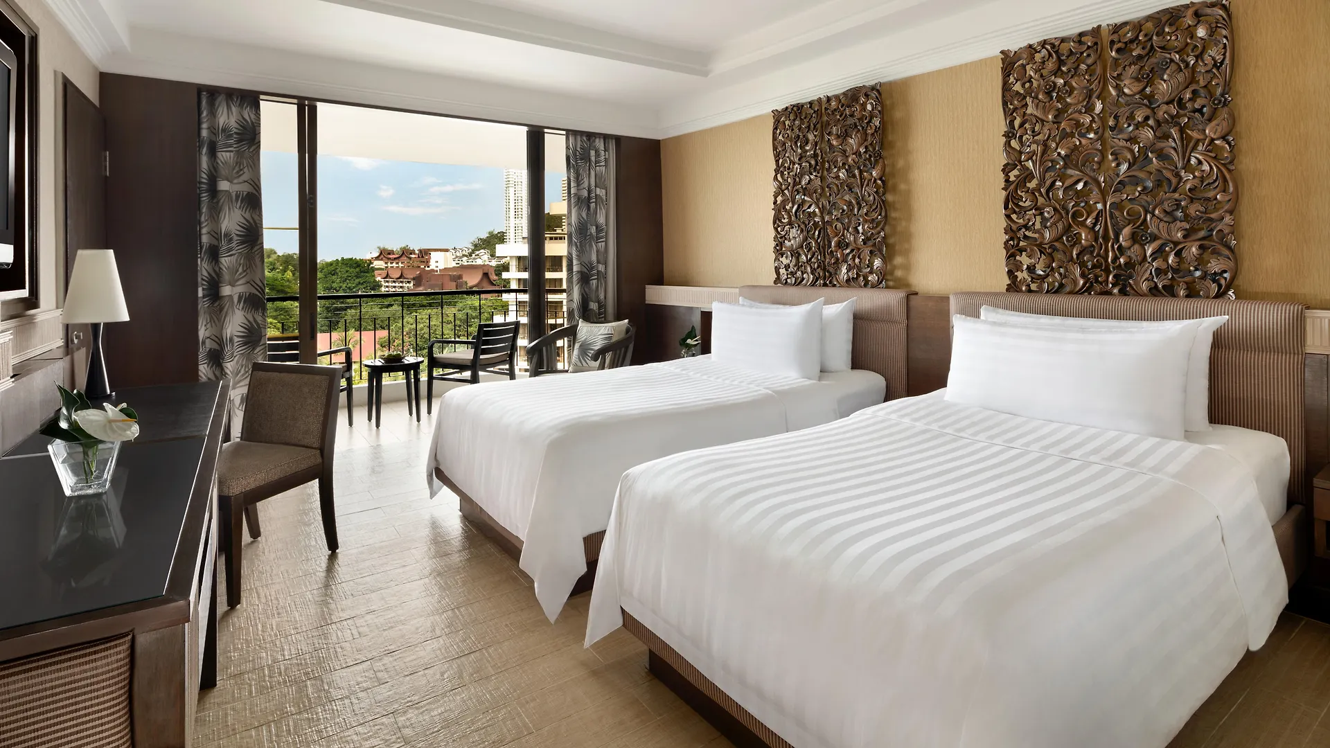 Golden Sands Resort by Shangri-La, Penang Batu Ferringhi 4*,
