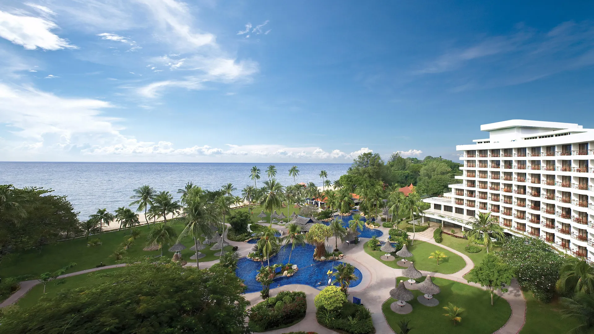 Golden Sands Resort by Shangri-La, Penang Batu Ferringhi