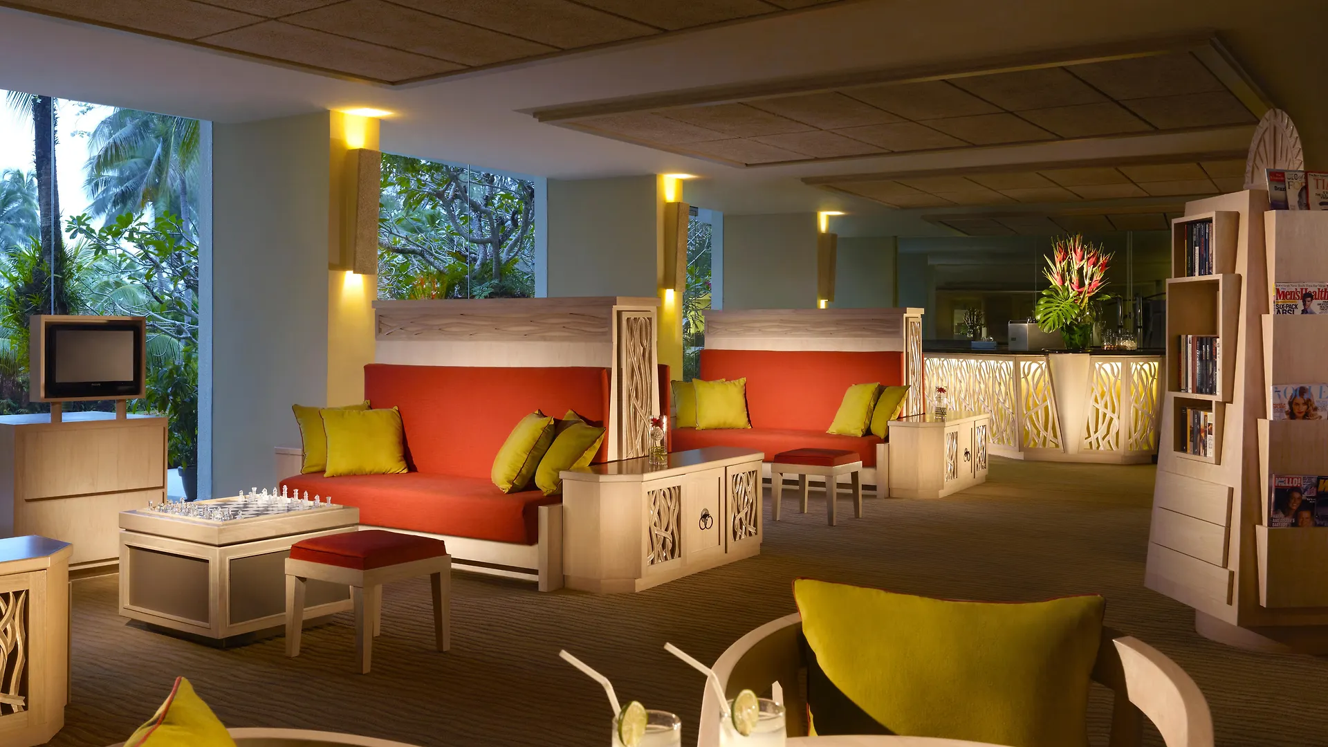 Golden Sands Resort by Shangri-La, Penang Batu Ferringhi