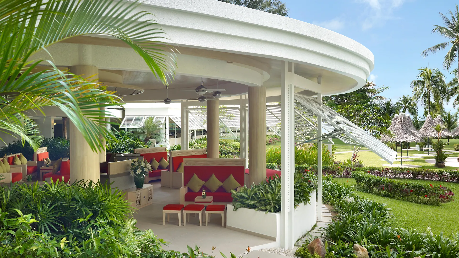 Golden Sands Resort by Shangri-La, Penang Batu Ferringhi
