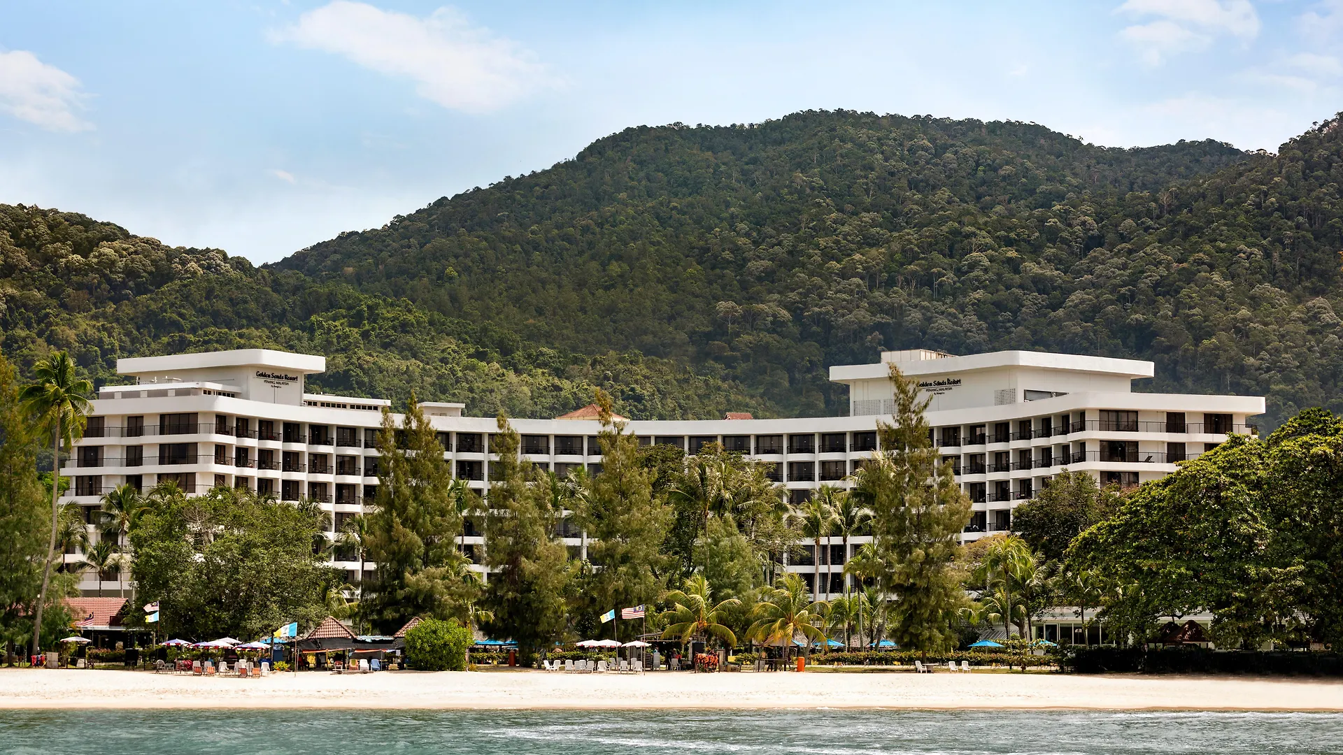 Golden Sands Resort by Shangri-La, Penang Batu Ferringhi Malaysia