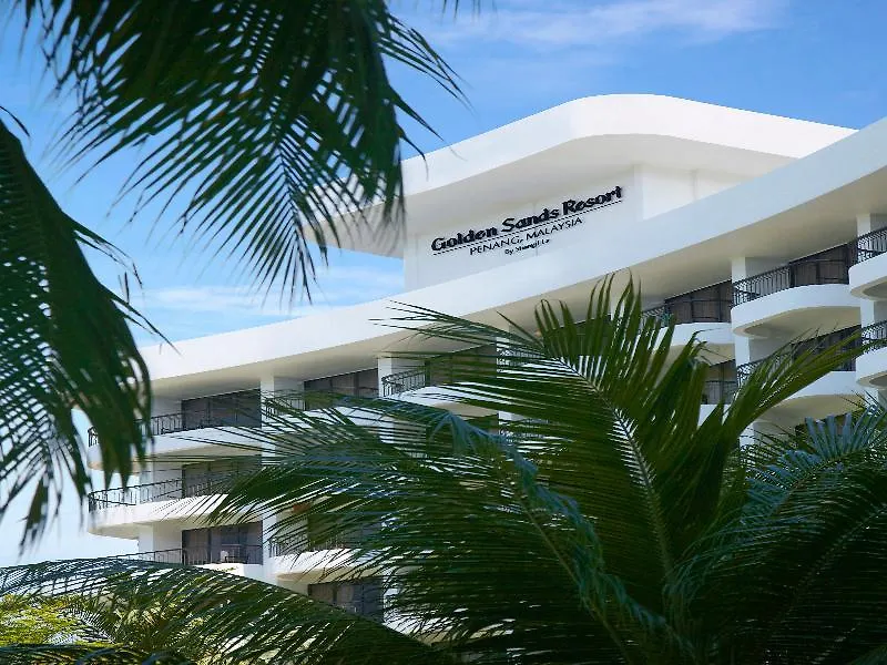 Golden Sands Resort by Shangri-La, Penang Batu Ferringhi