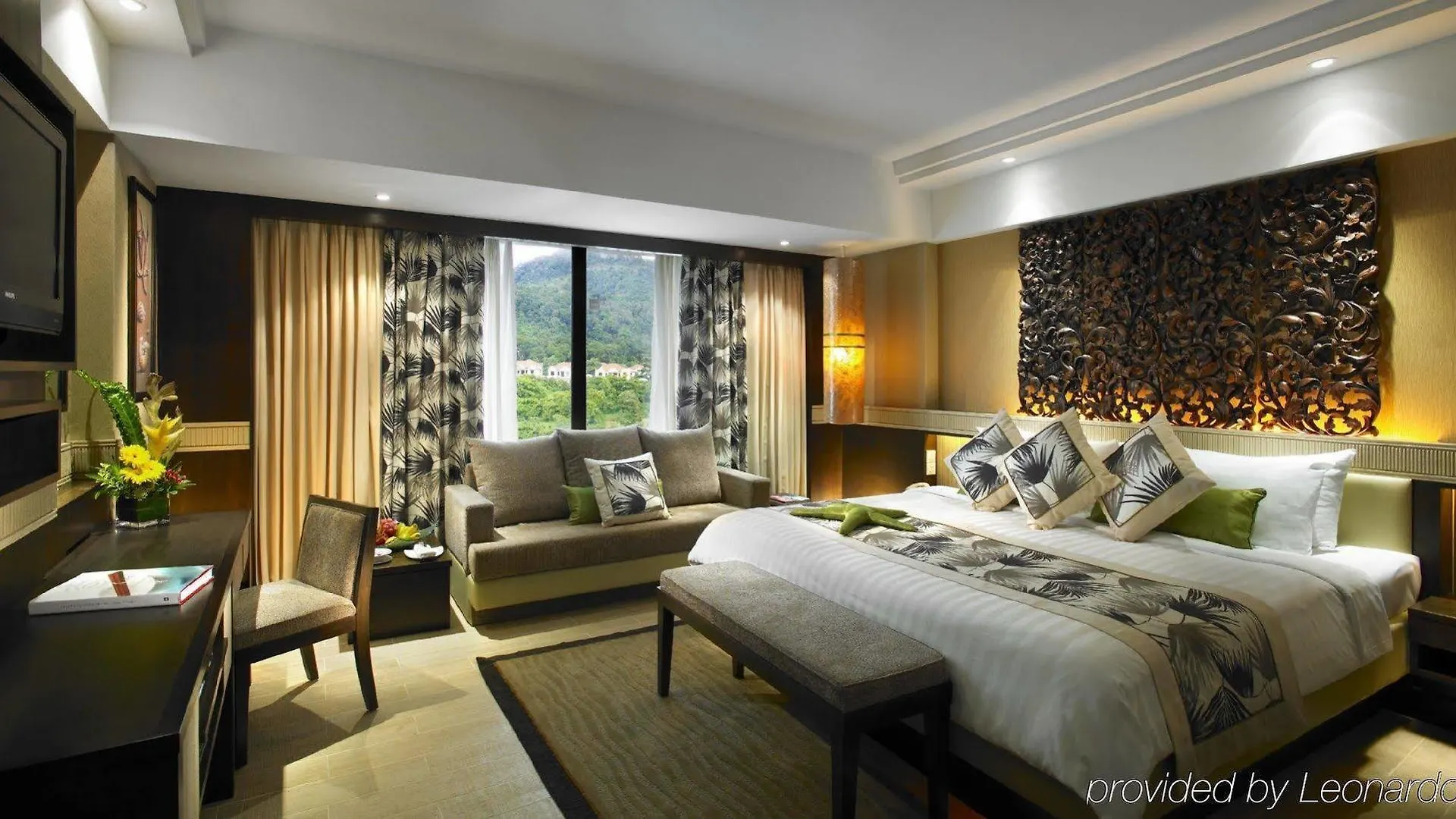 Golden Sands Resort by Shangri-La, Penang Batu Ferringhi
