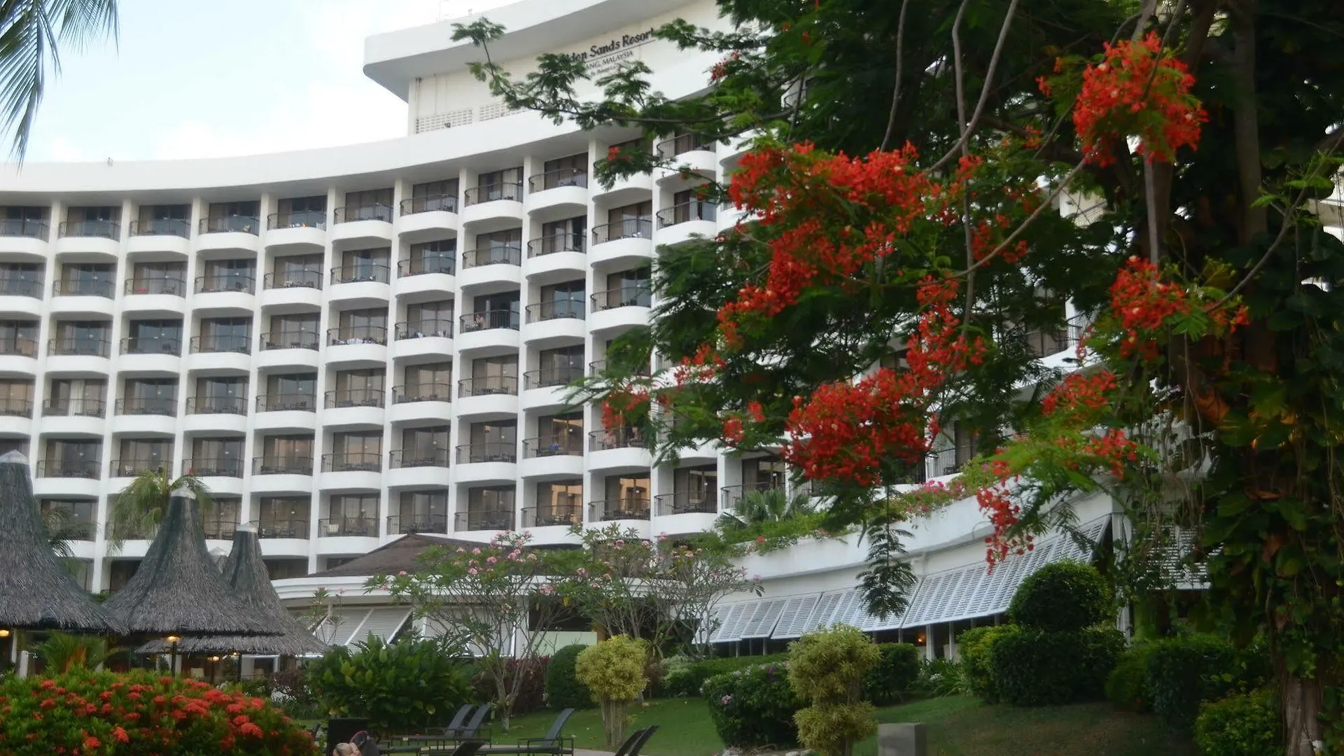 Shangri-La Golden Sands, Penang Batu Ferringhi 4*,