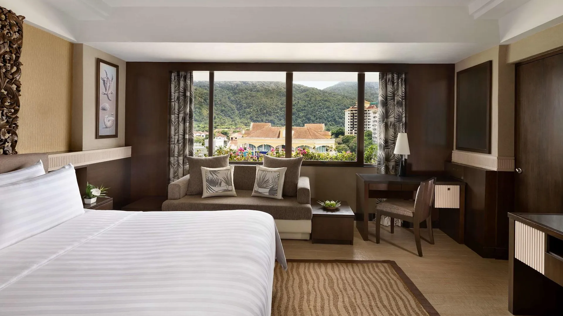 Golden Sands Resort by Shangri-La, Penang Batu Ferringhi