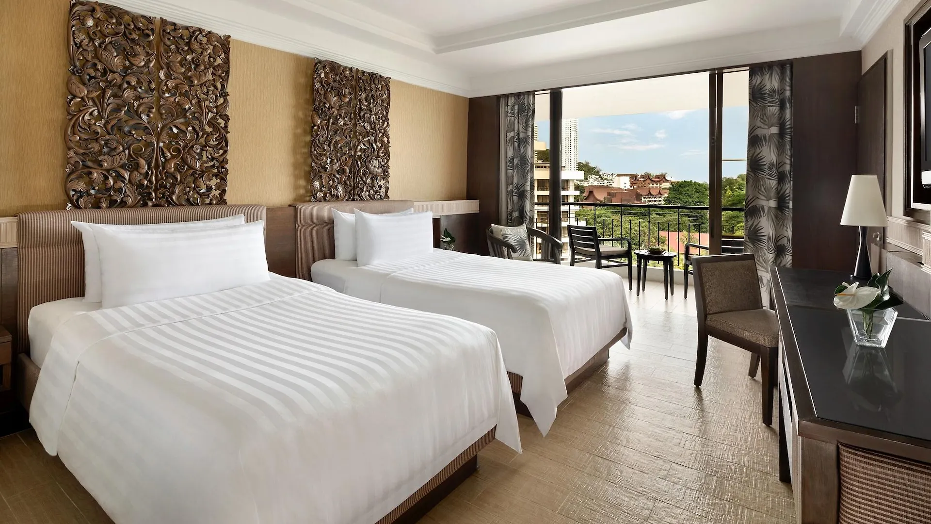 Golden Sands Resort by Shangri-La, Penang Batu Ferringhi Malaysia