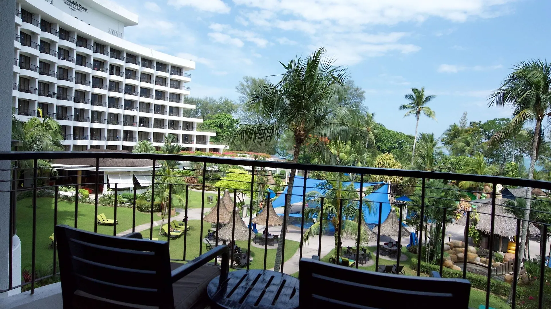 ****  Golden Sands Resort by Shangri-La, Penang Batu Ferringhi Malaysia