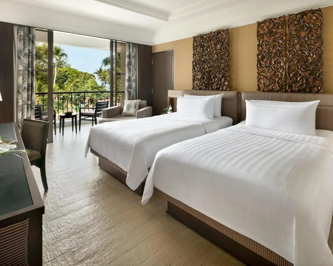 Golden Sands Resort by Shangri-La, Penang Batu Ferringhi