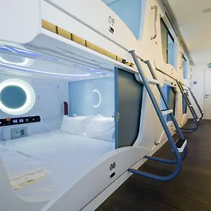 Capsulehotel M Qube, Sungai Dua Bukit