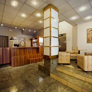 Central Hotel Prague Прага