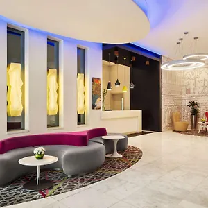 Ibis Styles - إبيس ستايلز الشارقه 3*, الشارقة الإمارات العربية المتحدة