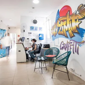 No Limit Graffiti , Barcelona España
