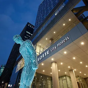 Lotte Myeongdong 4*, Seúl Corea del Sur