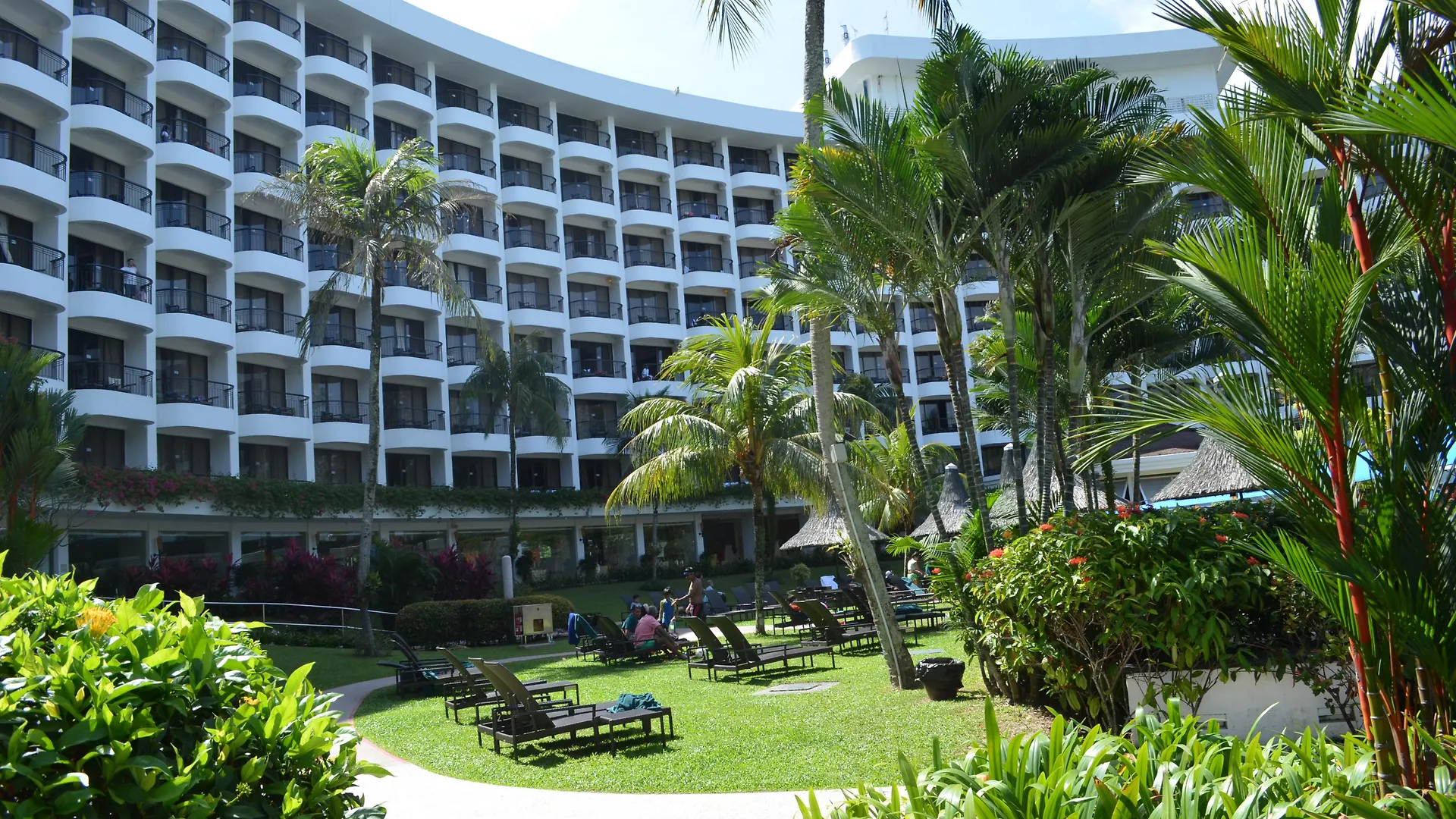 Shangri-La Golden Sands, Penang Batu Ferringhi