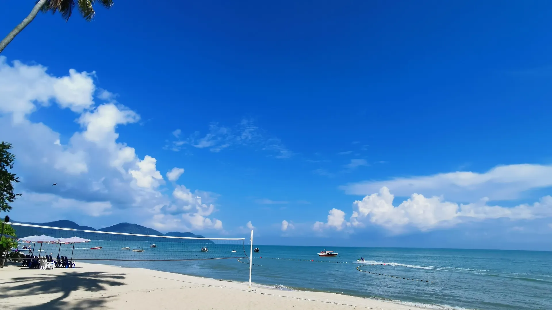Shangri-La Golden Sands, Penang Batu Ferringhi 4*,  Malaysia