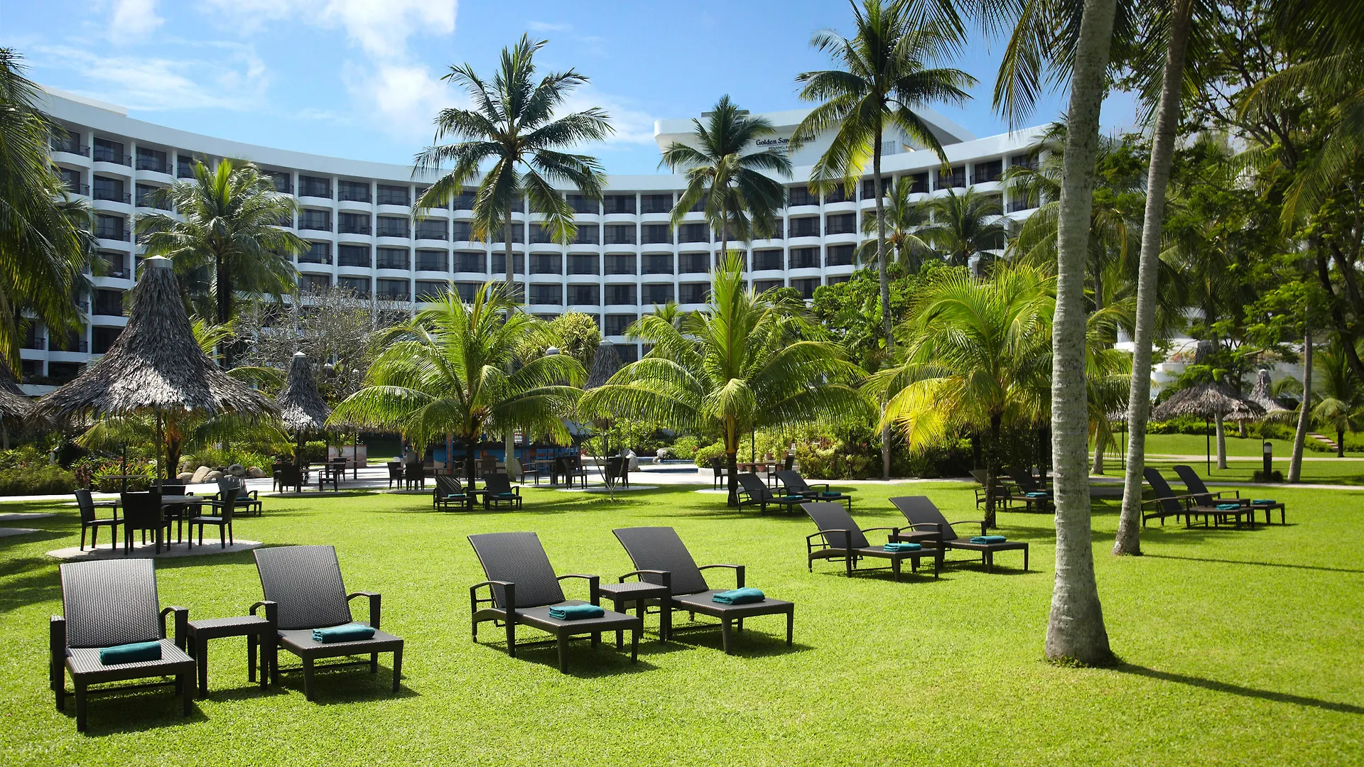Shangri-La Golden Sands, Penang Batu Ferringhi 4*,  Malaysia